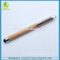 Ungiftige Eco friendly Bambus Material Stift Touchscreen-Stift für ipad